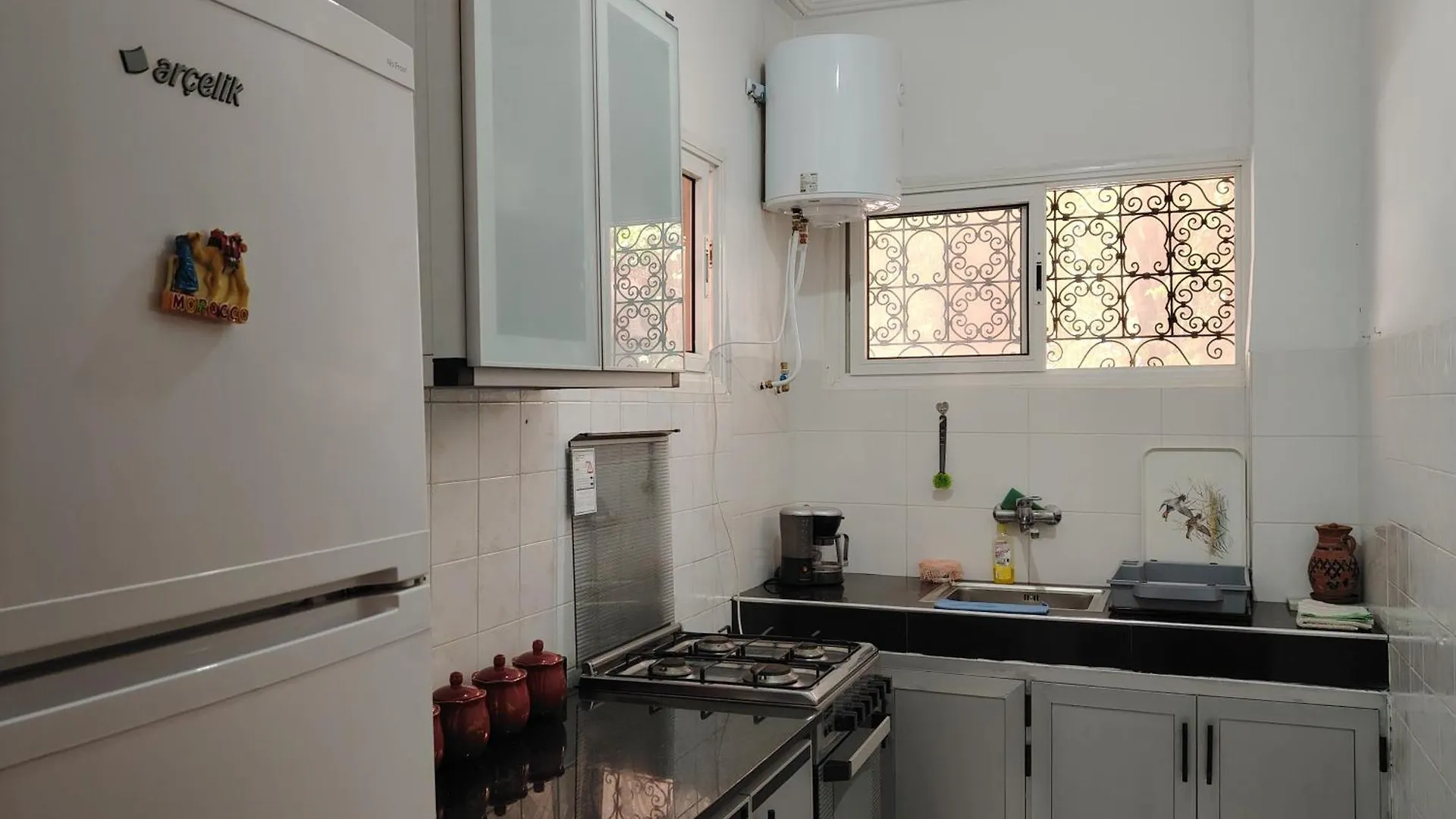Appartement Residence Vacances Marrakesh Apartment