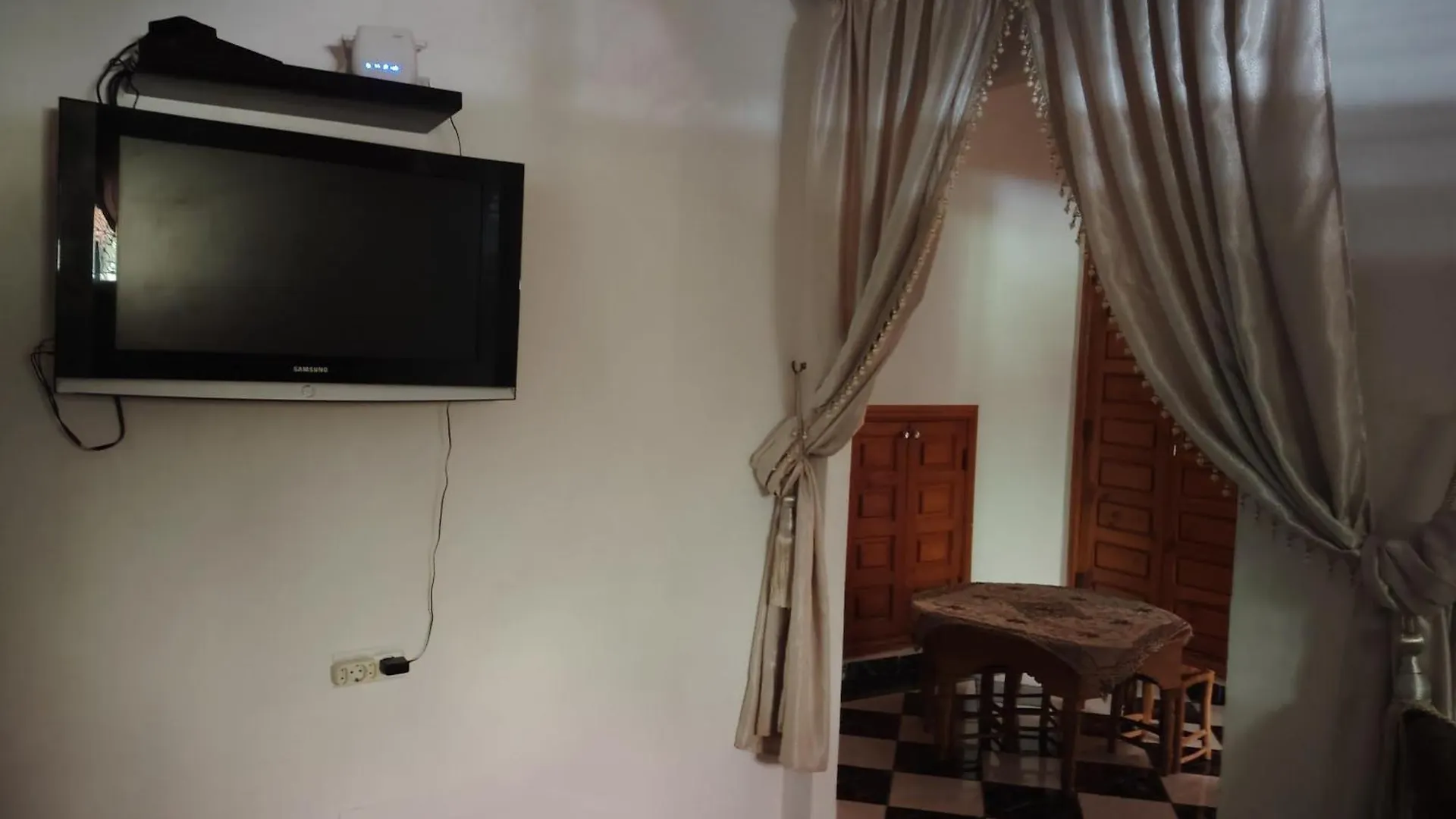Appartement Residence Vacances Marrákes Apartman