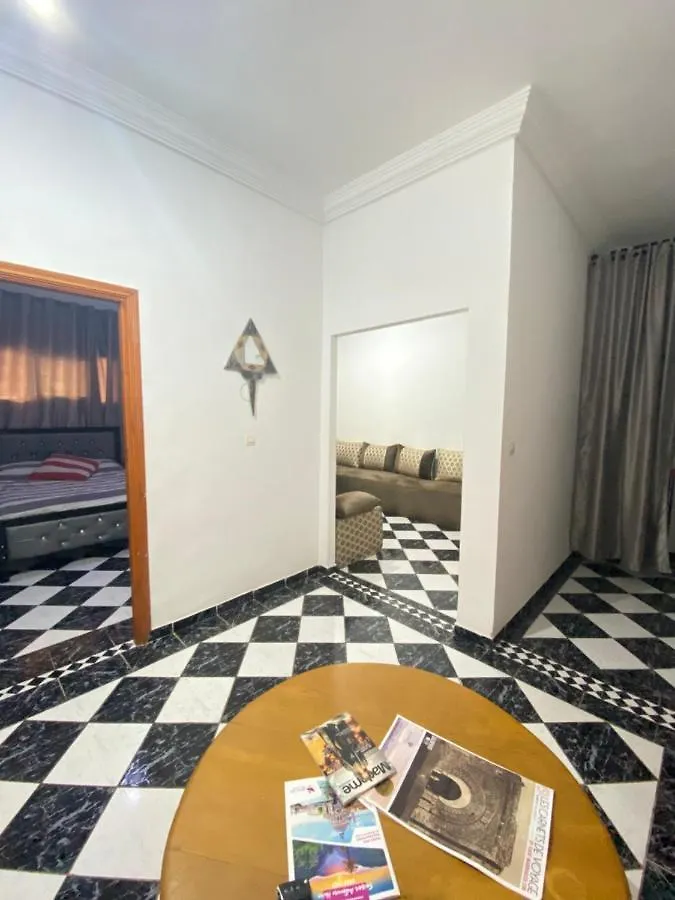 Appartement Residence Vacances Marraquexe 0*,