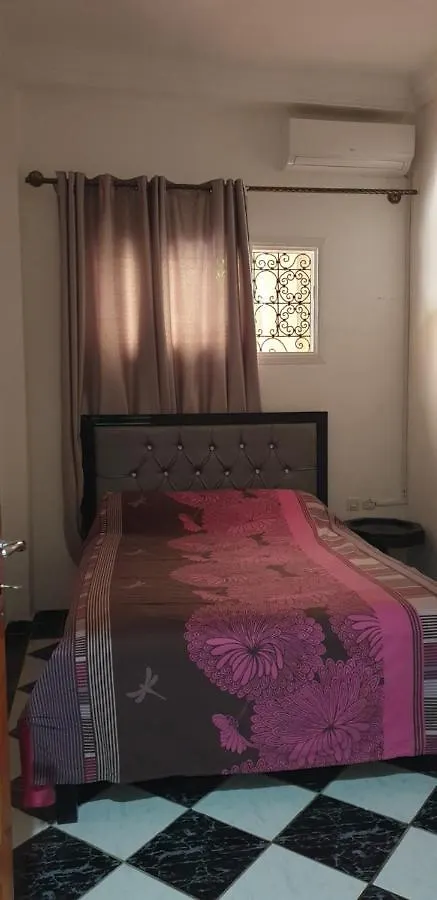 Appartement Residence Vacances Marraquexe